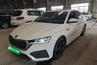 斯柯达 明锐 2021款 PRO TSI280 DSG豪华版