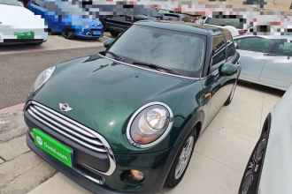 MINI 2016款 1.2T ONE 五门版
