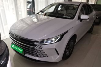 比亚迪 驱逐舰05 2024款 荣耀版 DM-i 55KM 豪华型