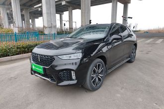 魏牌 VV7 2017款 2.0T 超豪型