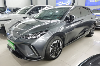 名爵 MG4 EV 2022款 425km 旗舰版