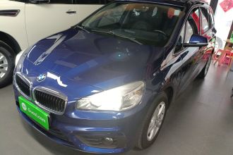 宝马2系多功能旅行车 2015款 218i 领先型