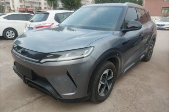 比亚迪 元UP 2024款 401KM 超越型