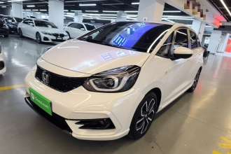 本田 LIFE 2021款 1.5L CVT SPO-SS灵动版