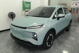 吉利几何E萤火虫 2024款 301km 星光
