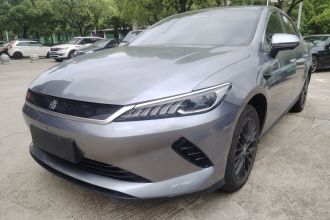 比亚迪 秦PLUS 2025款 EV 智驾版 510KM领先型