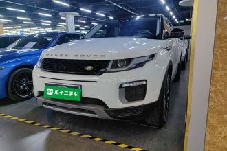 路虎 揽胜极光 2017款 2.0T SE 智耀版