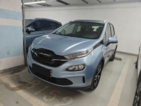 北京汽车 北京EX3 2019款 R600 劲尚版