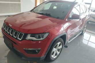 Jeep 指南者 2017款 200T 自动家享版