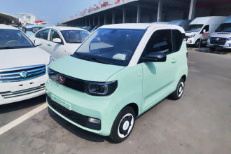 五菱汽车 宏光MINIEV 2021款 马卡龙时尚款 磷酸铁锂