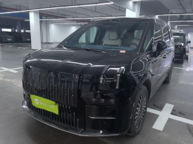 极氪009 2024款 七座过道版四驱 108kWh