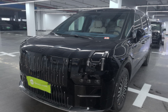 极氪009 2024款 七座过道版四驱 108kWh