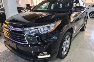丰田 汉兰达 2015款 2.0T 四驱豪华版 7座