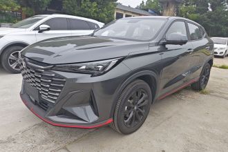 长安X5 PLUS 2026款 第二代 1.5T 超越PRO