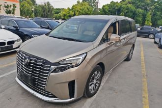 别克GL8 2023款 ES陆尊 尊享型