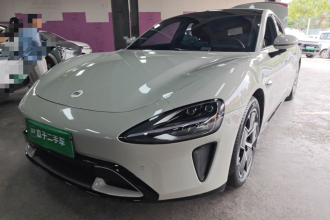 小米汽车 小米SU7 2024款 后驱长续航智驾版