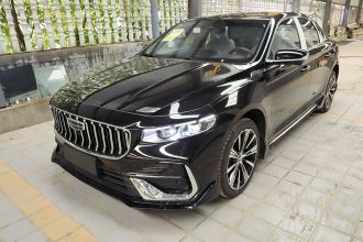 吉利汽车 星瑞 2026款 东方曜 1.5TD 昆仑版