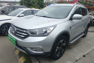 东风风神AX7 2016款 2.0L 自动智逸型