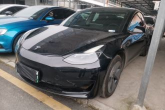 特斯拉 Model 3 2021款 标准续航后驱升级版