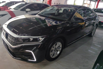 大众 帕萨特新能源 2025款 430PHEV 混动商务版