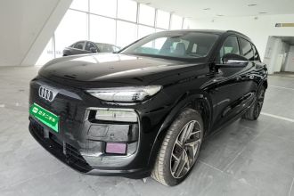 奥迪Q6L e-tron 2026款 首发领航版
