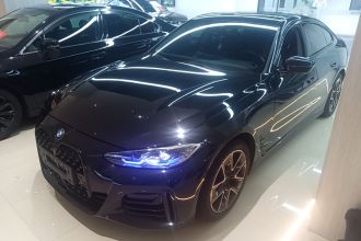 宝马4系 2023款 425i Gran Coupe M运动套装
