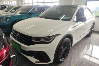 大众 途观X 2022款 330TSI 两驱尊崇旗舰版