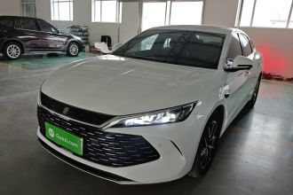 比亚迪 秦L 2025款 DM-i 智驾版 120KM超越型