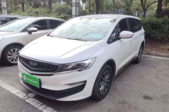 吉利汽车 嘉际 2021款 智擎 1.5TD 手动标准型