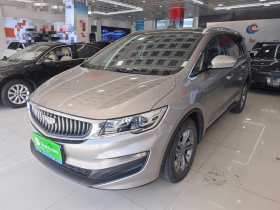 吉利汽车 嘉际 2022款 1.8TD DCT白金舒适型