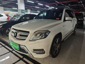 奔驰GLK级 2015款 GLK 300 4MATIC 时尚型 极致版