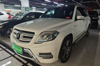 奔驰GLK级 2015款 GLK 300 4MATIC 时尚型 极致版