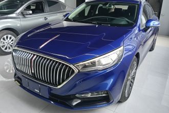 红旗H5 2020款 1.5T DCT旗韵版
