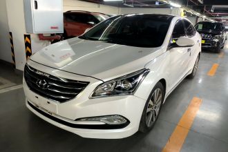 现代 名图 2016款 1.8L 自动尊贵型DLX