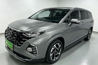 现代 库斯途 2021款 380TGDi 智爱旗舰版 TOP Premium