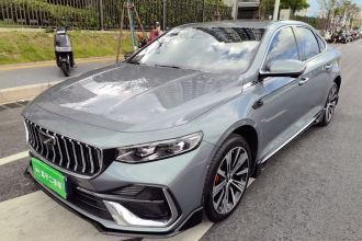吉利汽车 星瑞 2026款 东方曜 2.0TD 望月版