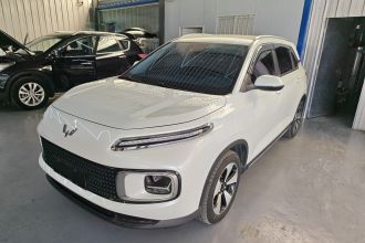 五菱汽车 五菱星云 2023款 2.0L DHT 标准版