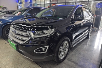 福特 锐界 2016款 EcoBoost 245 四驱豪锐型 7座