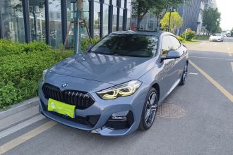 宝马2系(进口) 2021款 225i 四门轿跑车 M运动曜夜套装