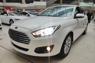 福特 福睿斯 2017款 幸福版 1.5L 自动时尚型