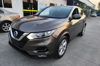 日产 逍客 2019款 2.0L CVT智享版
