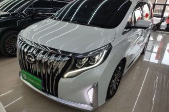 广汽传祺 传祺M8 2021款 领秀系列 390T 至尊版