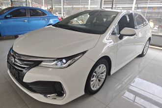 丰田 亚洲狮 2022款 2.0L 精英版