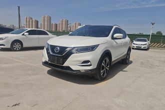 日产 逍客 2022款 2.0L CVT XV Prem豪华版