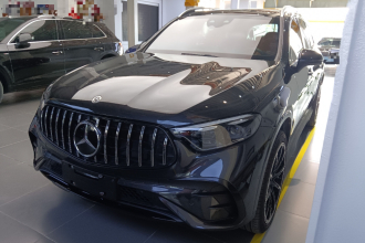奔驰GLC 2023款 GLC 300 L 4MATIC 豪华型 7座