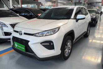 丰田 威兰达 2023款 2.0L CVT两驱领先版