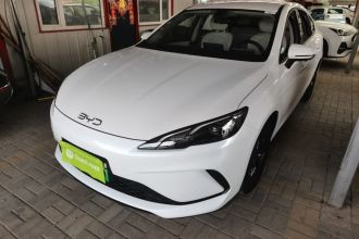 比亚迪 海豹05 DM-i 2025款 DM-i 智驾版 55KM豪华型