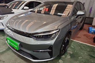 北京汽车 北京EU5 2022款 网约车豪华版