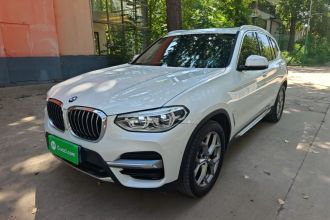 宝马X3 2021款 xDrive28i 豪华套装