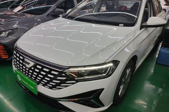 捷达VA7 2025款 1.4T 自动听劝版